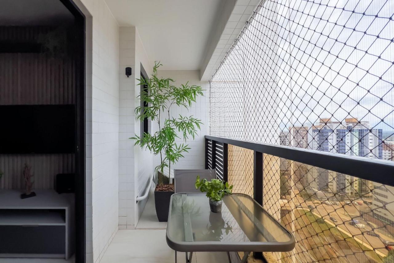 Apartamento Impecavel Em Aguas Claras Rmh1510 برازيليا المظهر الخارجي الصورة