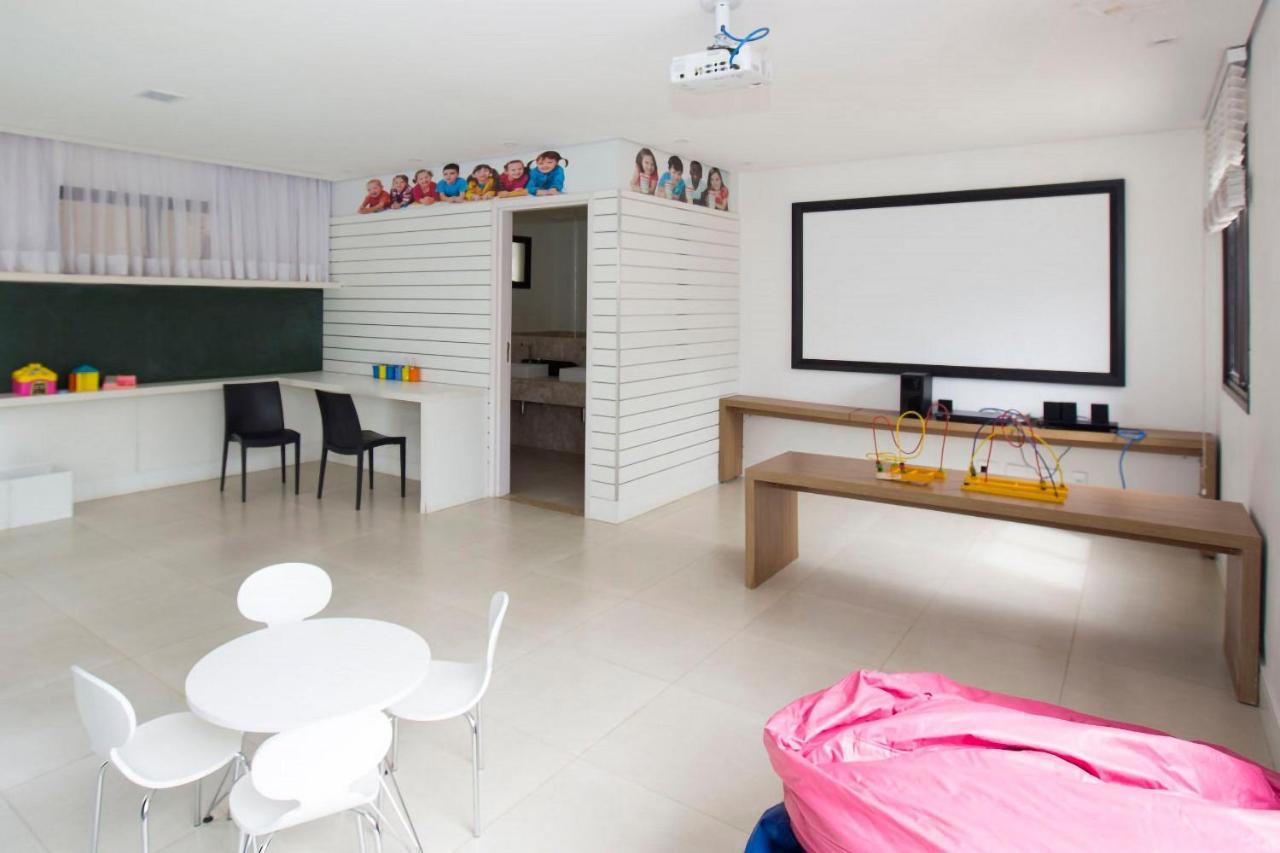 Apartamento Impecavel Em Aguas Claras Rmh1510 برازيليا المظهر الخارجي الصورة