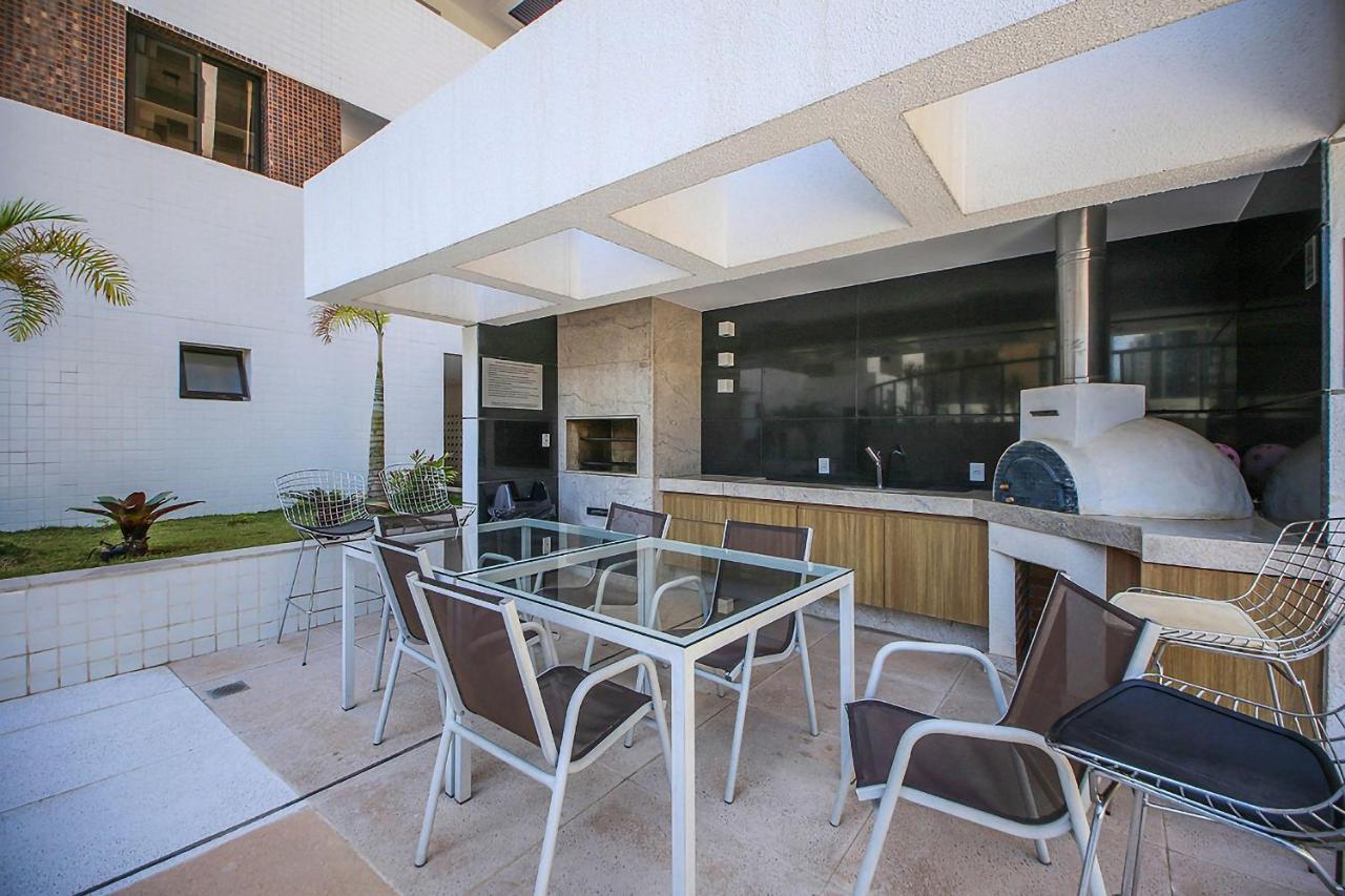Apartamento Impecavel Em Aguas Claras Rmh1510 برازيليا المظهر الخارجي الصورة