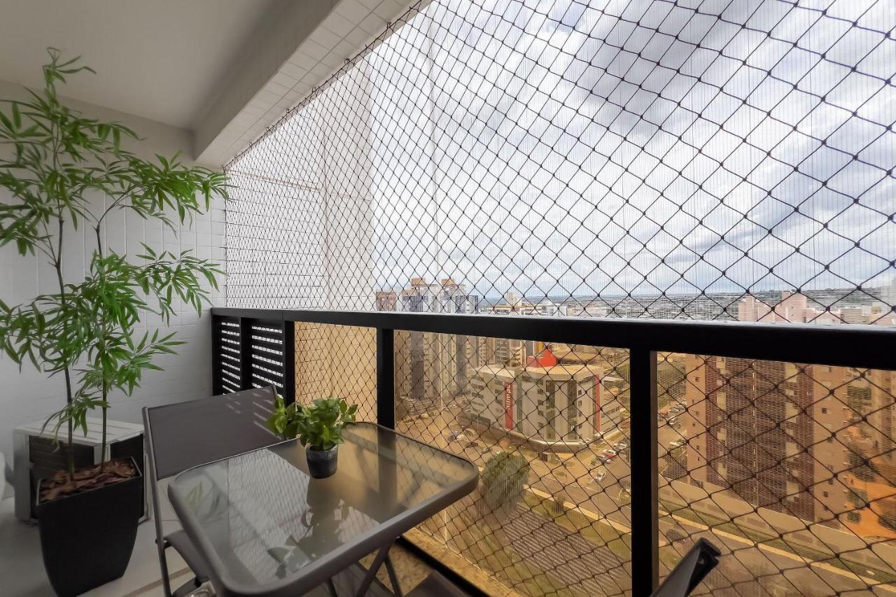 Apartamento Impecavel Em Aguas Claras Rmh1510 برازيليا المظهر الخارجي الصورة