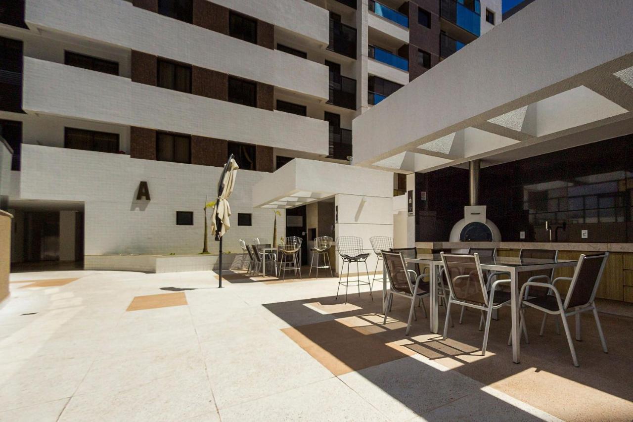 Apartamento Impecavel Em Aguas Claras Rmh1510 برازيليا المظهر الخارجي الصورة