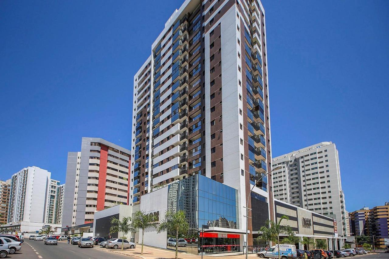 Apartamento Impecavel Em Aguas Claras Rmh1510 برازيليا المظهر الخارجي الصورة