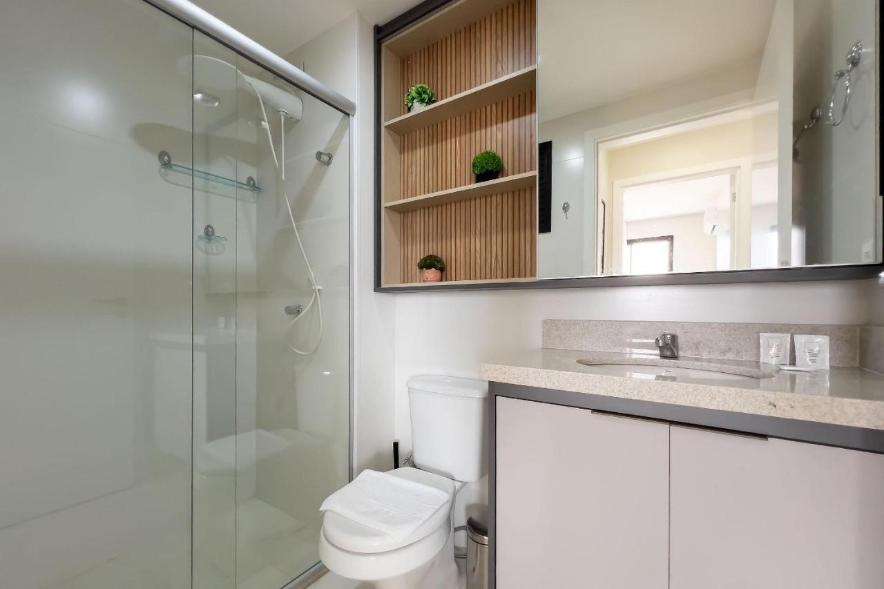 Apartamento Impecavel Em Aguas Claras Rmh1510 برازيليا المظهر الخارجي الصورة