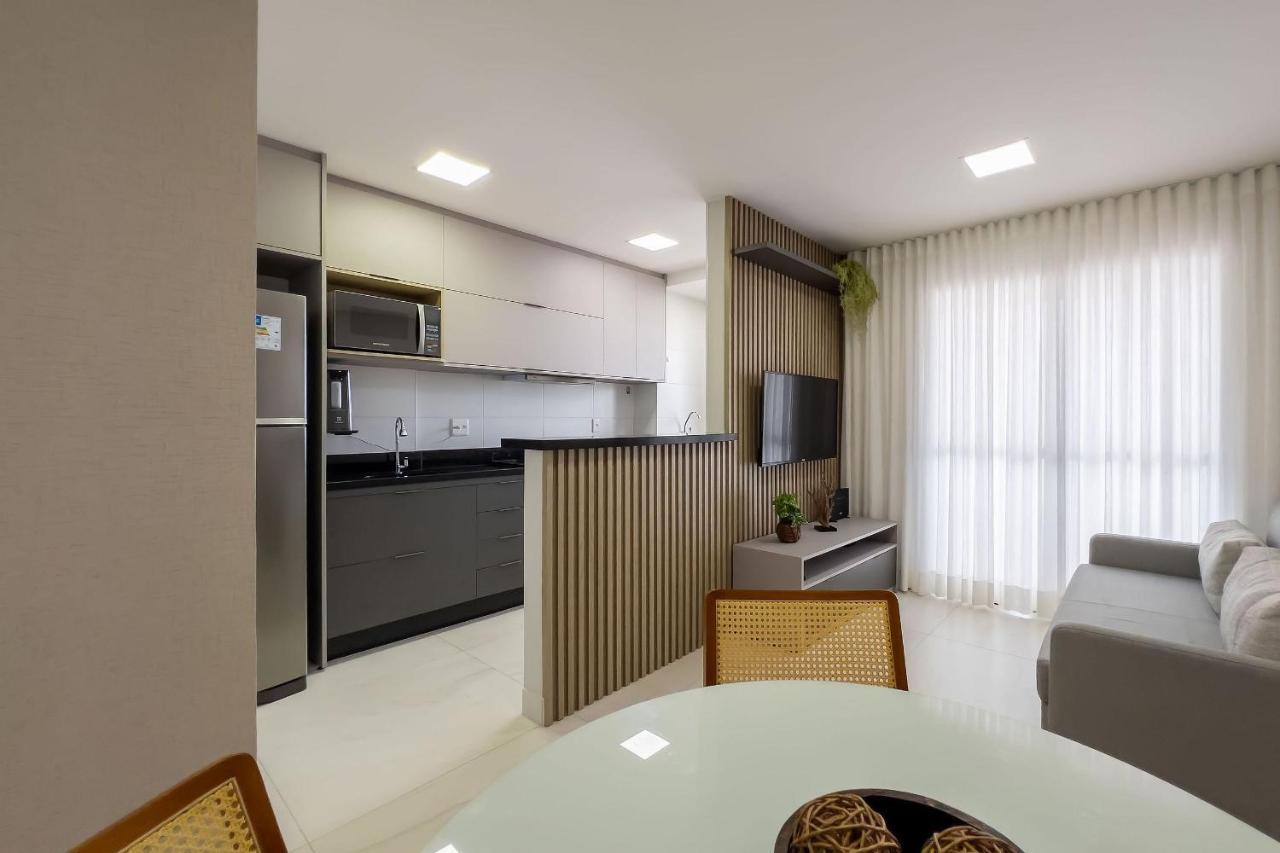 Apartamento Impecavel Em Aguas Claras Rmh1510 برازيليا المظهر الخارجي الصورة