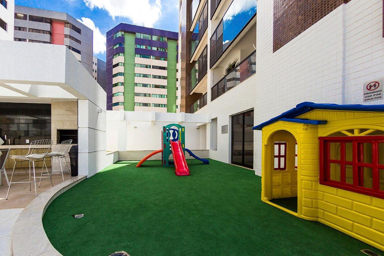Apartamento Impecavel Em Aguas Claras Rmh1510 برازيليا المظهر الخارجي الصورة