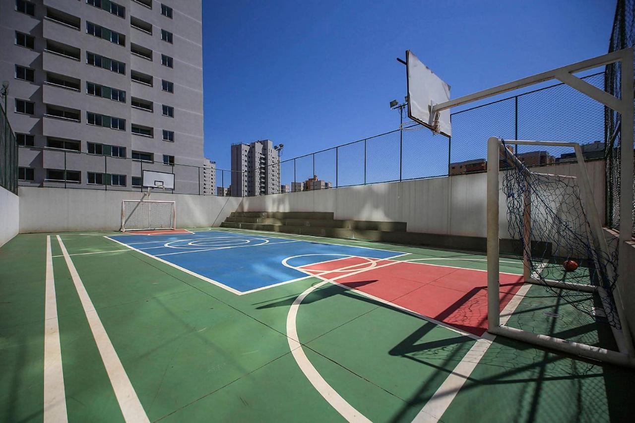 Apartamento Impecavel Em Aguas Claras Rmh1510 برازيليا المظهر الخارجي الصورة