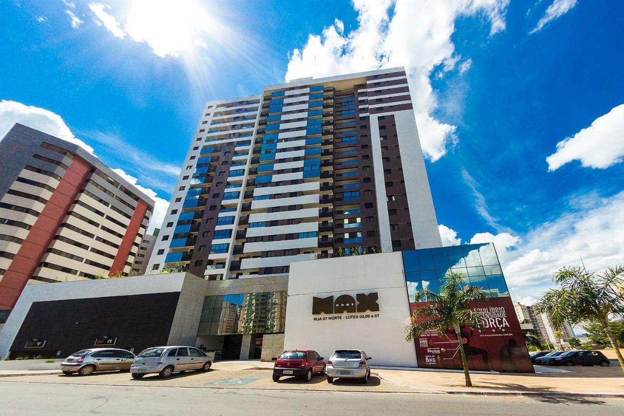 Apartamento Impecavel Em Aguas Claras Rmh1510 برازيليا المظهر الخارجي الصورة