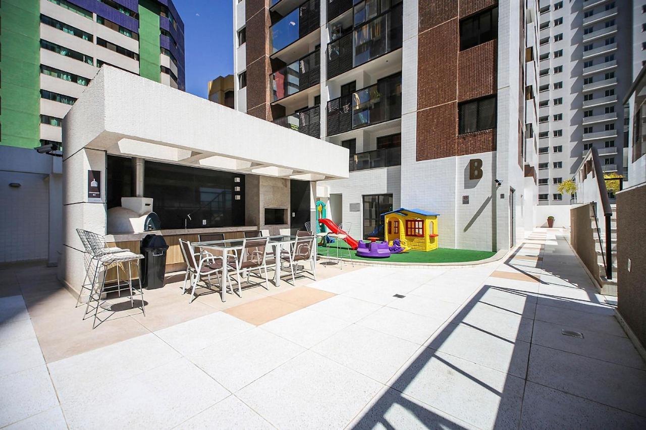 Apartamento Impecavel Em Aguas Claras Rmh1510 برازيليا المظهر الخارجي الصورة