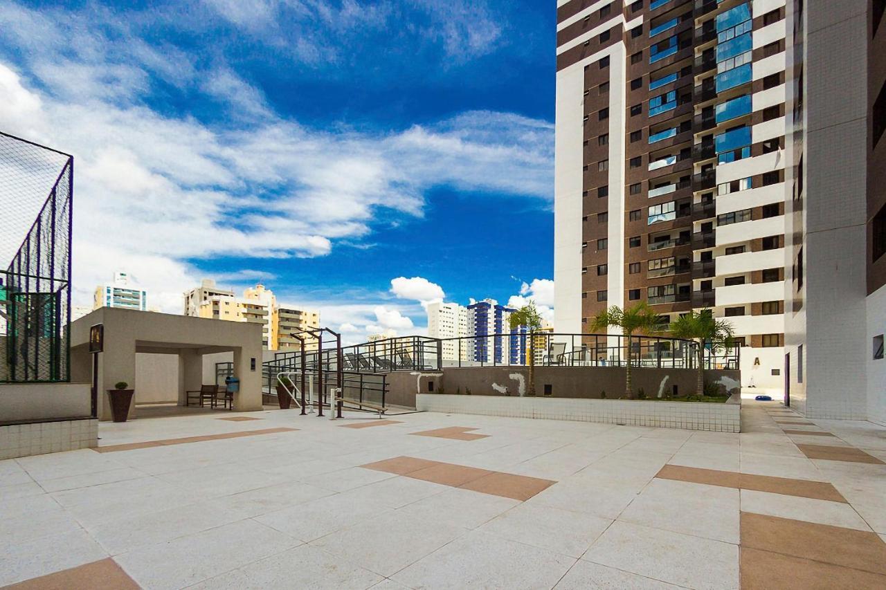 Apartamento Impecavel Em Aguas Claras Rmh1510 برازيليا المظهر الخارجي الصورة
