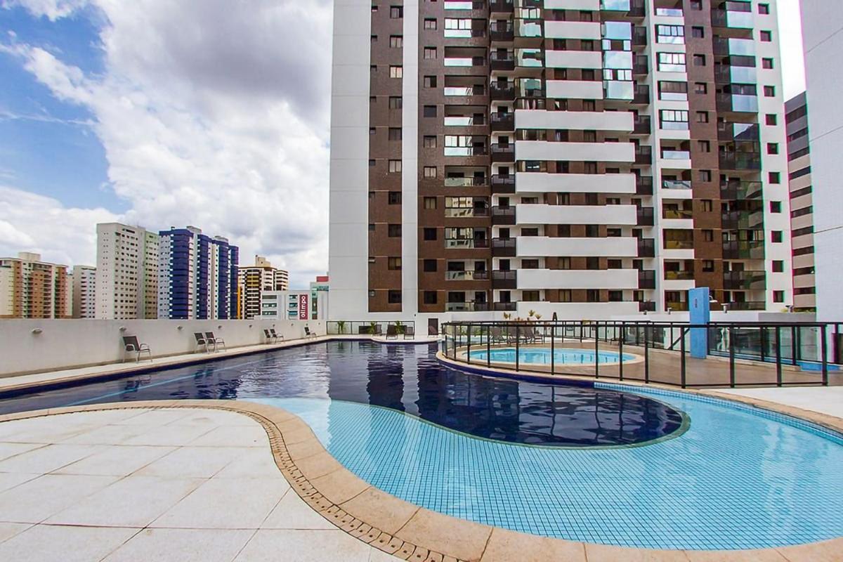 Apartamento Impecavel Em Aguas Claras Rmh1510 برازيليا المظهر الخارجي الصورة